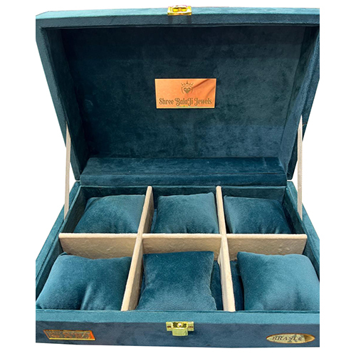 Display Pillow Bangle Box Stock Box