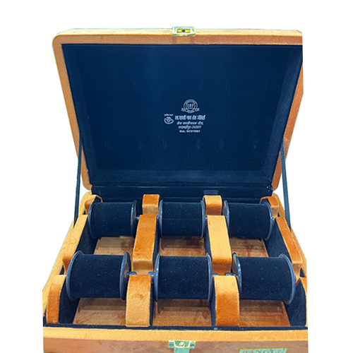 Bangle Stock Box Display Box - Color: Brown