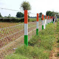 Security Chain Link Fencing