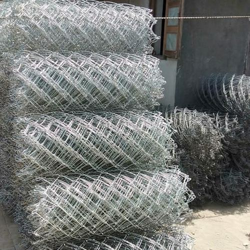 Metal Wire Netting - Application: Agriculture Field