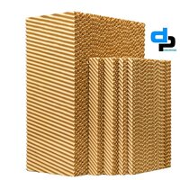 Evaporative Cooling Pad - Dimensions: 1800x600x200mm | Ideal For Greenhouses, Poultry Farms, Industrial Applications, Durable & Custom Sizes Available