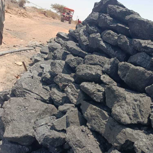 Gcv 4400 Grade Indian Coal - Fixed Carbon: Yes