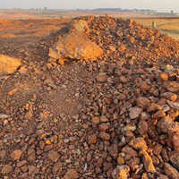 Natural Bauxite Ore - Grade: Industrial
