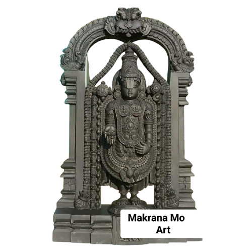 Marble Tirupati Balaji Moorti