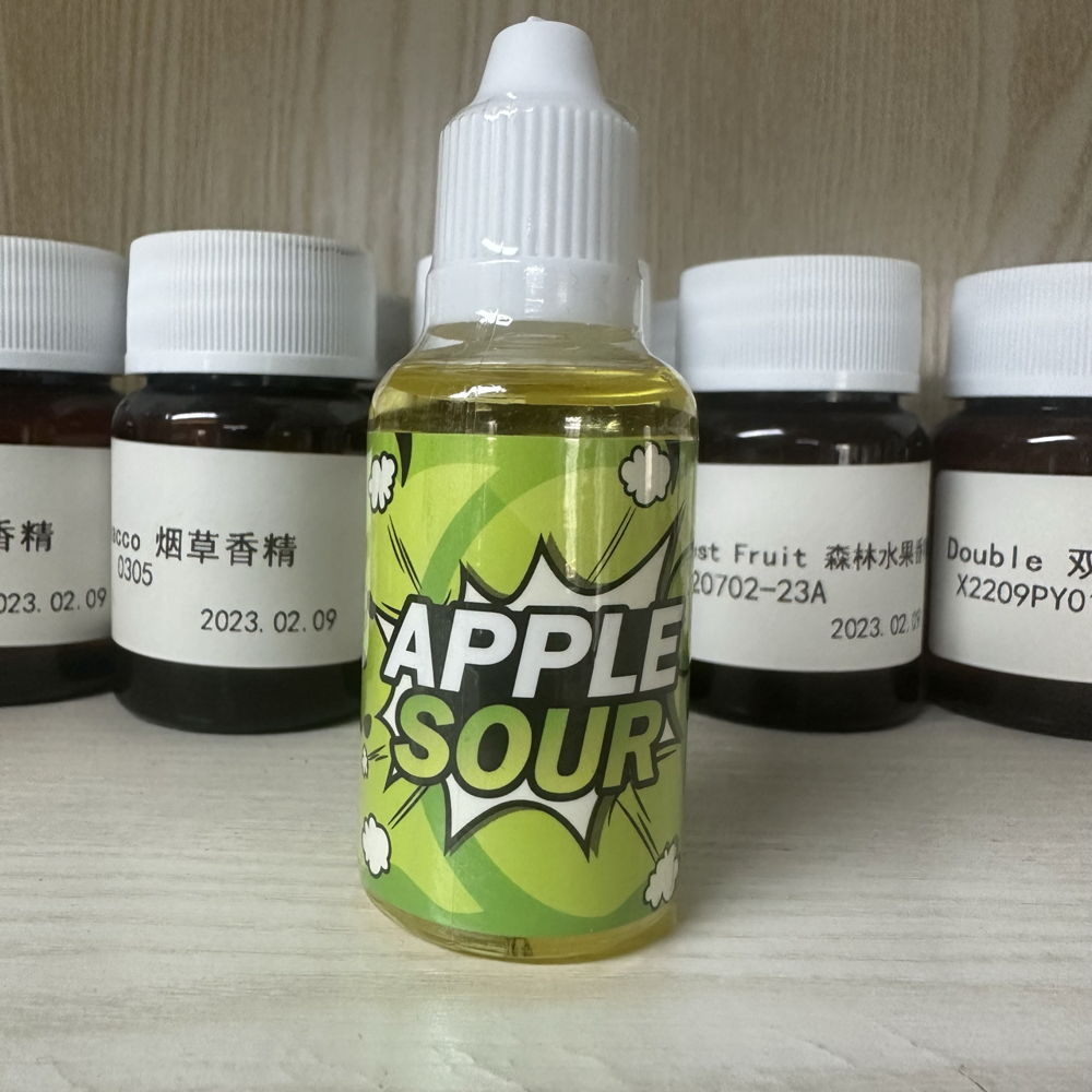 E-liquid Kiwi Flavor