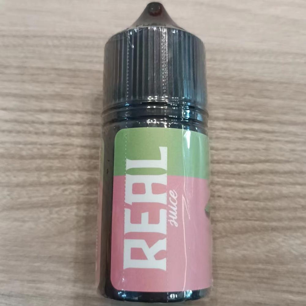 E-liquid Lime Flavor - Application: Industrial