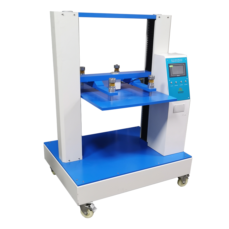 Latest Technology Intelligent Cardboard Box Pressure Testing Instrument