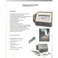 Pulse Lavage Pump