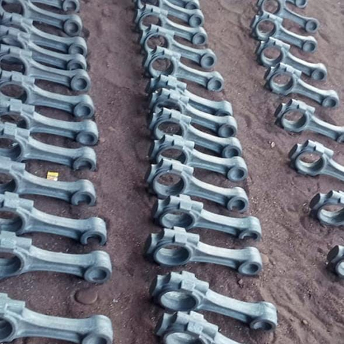 Forged Connecting Rod