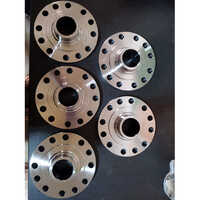 Forged Gear Flange - Finish: Machined