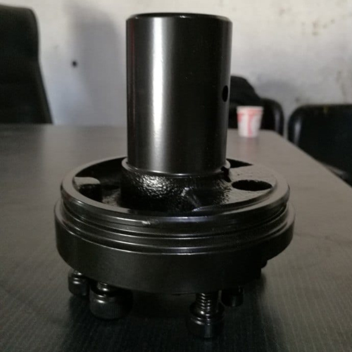 Forged Metal Hub