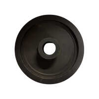 Forged Gear Blank - Finish: Coated