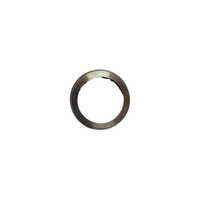 Metal Ring - Finish: Polished