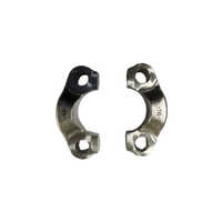Forged Split Flange - Finish: Polished