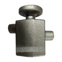 Forged Valves Metal Body - Color: Grey