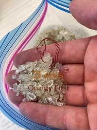 PET Preform regrind Transparent Scrap