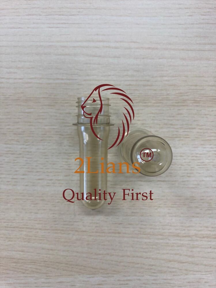 Pet Preform Regrind Transparent Scrap