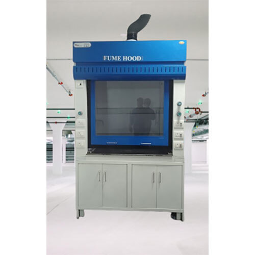 P-02 Fume Hood - Design: Board