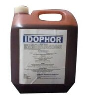 Iodophor Solution And Disinfection - Application: Swimming Pool Water Treatment