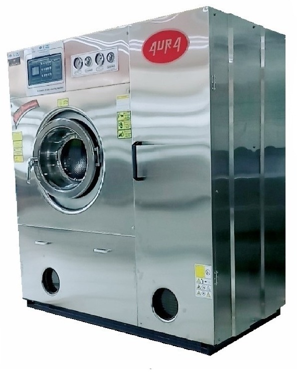 Dry Cleaning setup