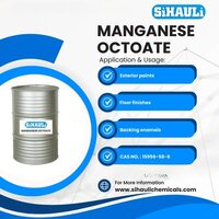 Manganese Octoate Chemical Manufacturers, Suppliers, Exporters From Vasai Mumbai India