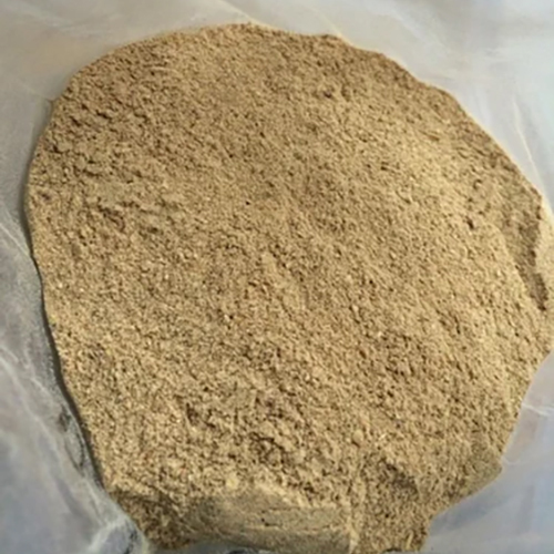 Cattle Feed Raw Material - 45% Protein, Brown Powder Form | Promotes Growth, Suitable for All Cattle Breeds