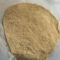 Cattle Feed Raw Material - 45% Protein, Brown Powder Form | Promotes Growth, Suitable For All Cattle Breeds