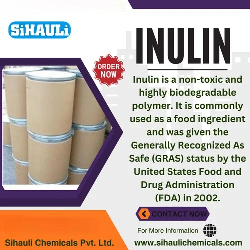 Inulin chemicals sihauli Manufacturers, Suppliers, Exporters From Vasai