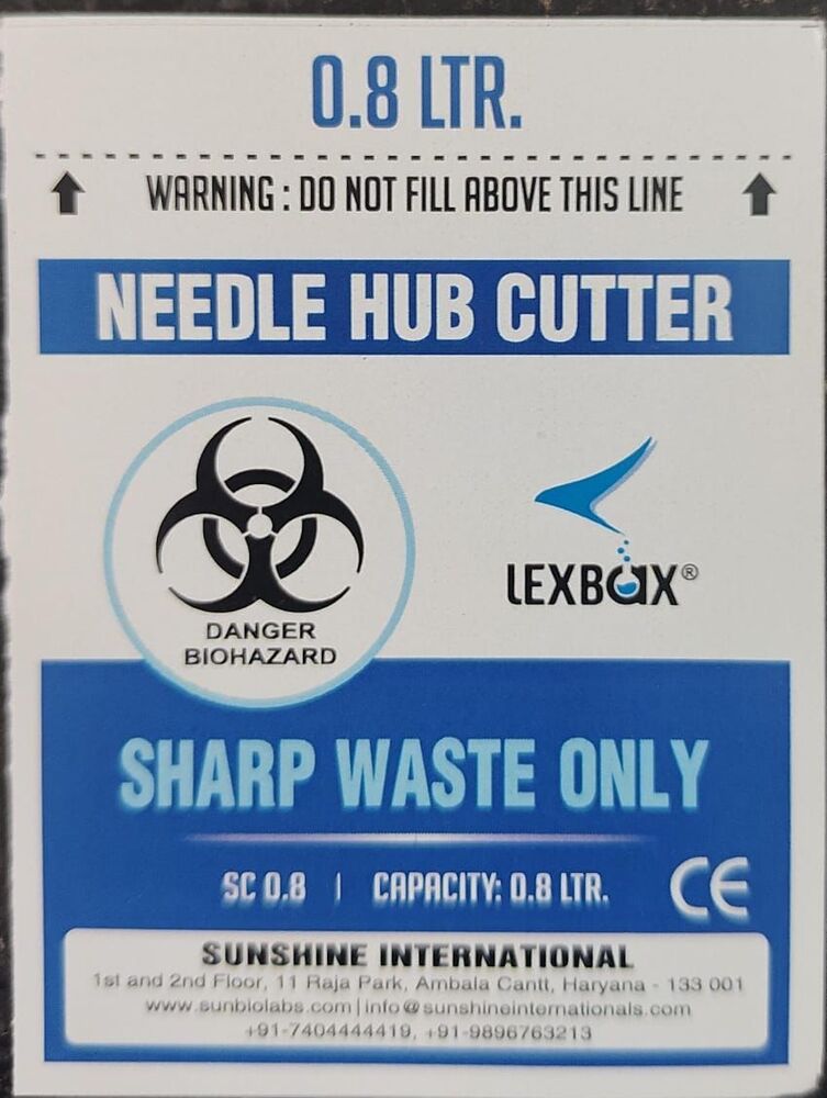 Box Label