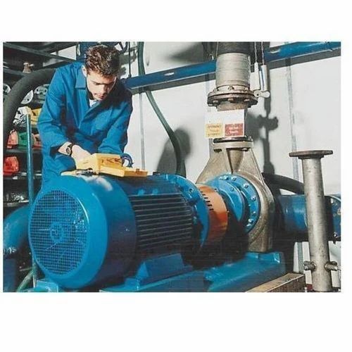 Submersible Pump Repairing Service