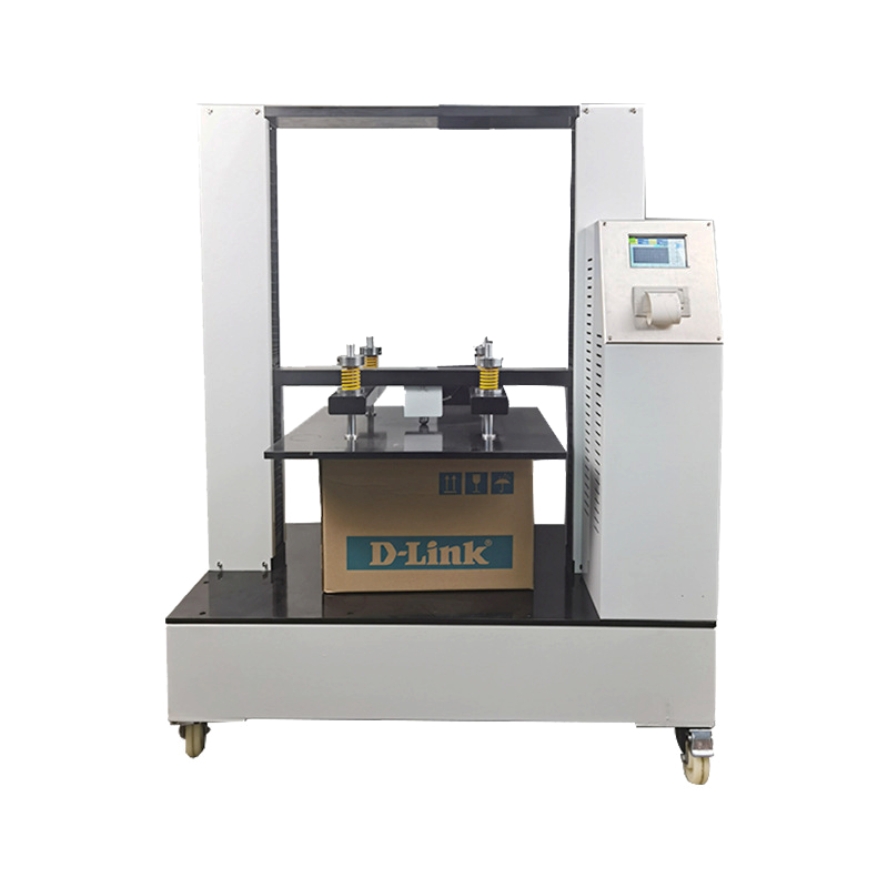 15kn Range Cardboard Box Compression Testing Machine