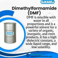 Dimethylformamide Chemical acid Manufacturers, Suppliers, Exporters From Vasai Mumbai India
