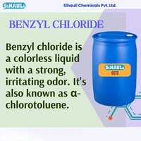 Benzyl Chloride Manufacturers, Suppliers, Exporters From Vasai Mumbai