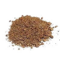 Pure Groundnut Meal Extraction - Food Grade, Nil Moisture Content, Brown Color | Nutritional Cattle Feed For Healthy Growth