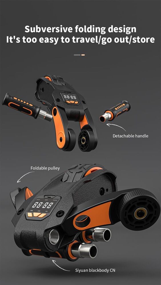 Professional Ab Roller With Display - Application: Tone Up Muscle