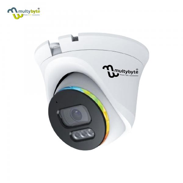 मल्टीबाइट डोम कैमरा 5MP IP कैमरा (इंडोर)