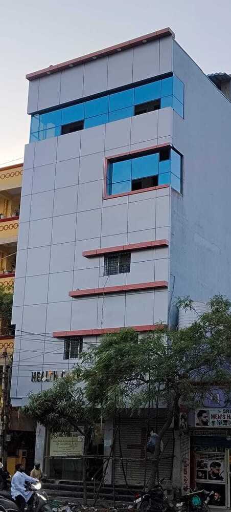 एसीपी क्लैडिंग - माणसा इंटरप्राइजेज इंजीनियरिंग