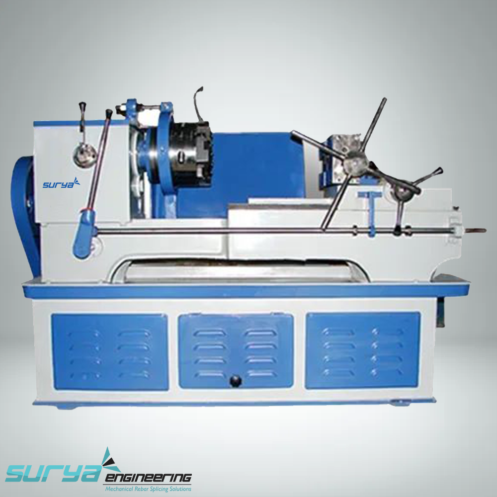 Industrial Pipe Threading Machine