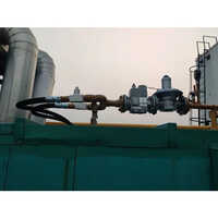 Dual Fuel Conversion Kit - Material: Cast Steel