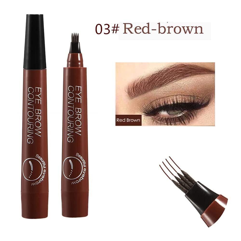 Eyebrow Pen Brown - Features: Good Quality