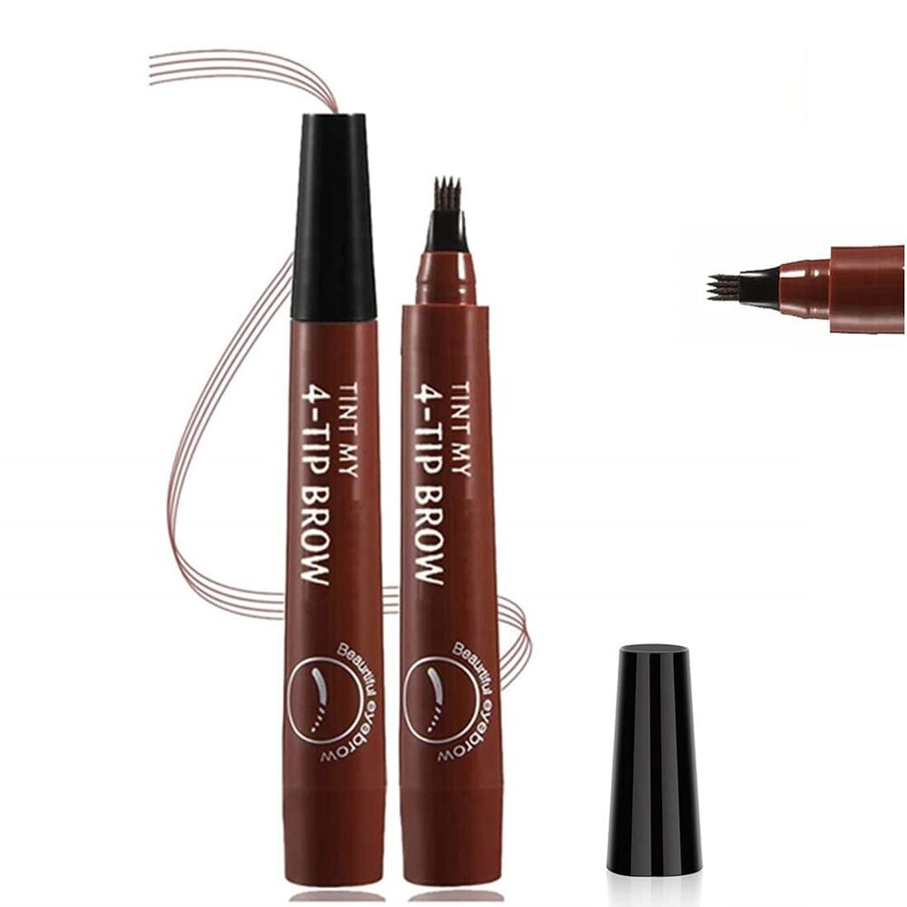 Eyebrow Pen Brown - Features: Good Quality