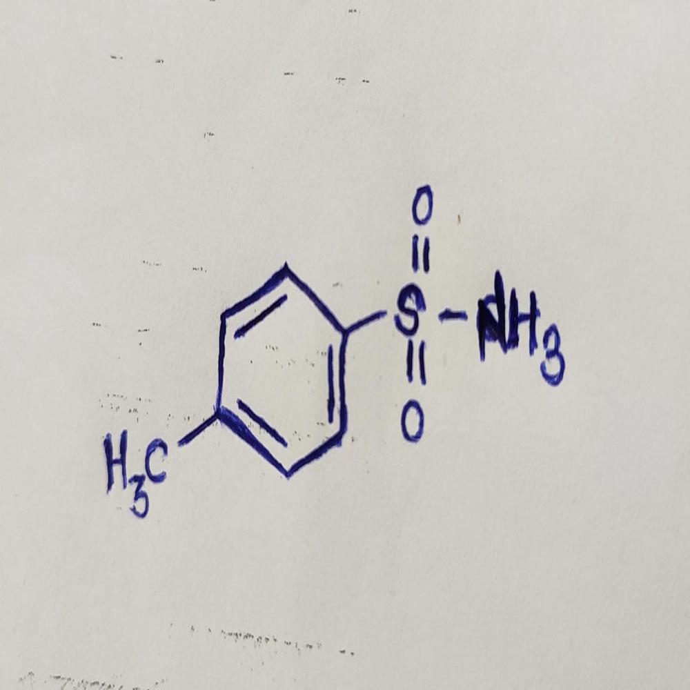 PARA Sulfonamide CAS No.70-55-3