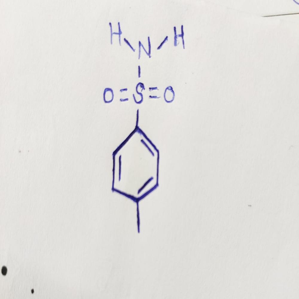 PARA Sulfonamide CAS No.70-55-3