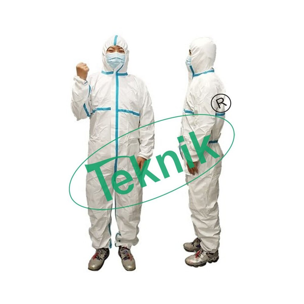 Full Body Coverall - Application: Industrial