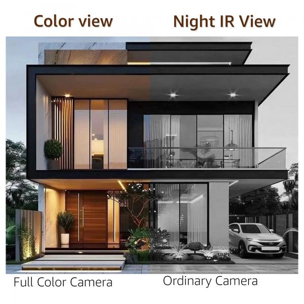 Multybyte Bullet Camera 5MP IP Camera (Outdoor)