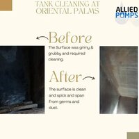 Water Tank Cleaning সেবা