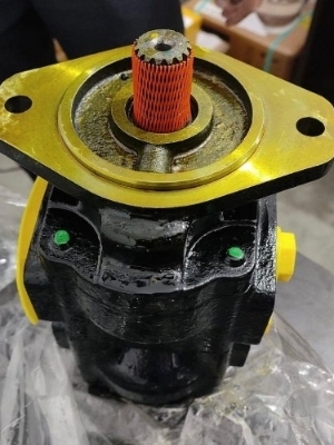 JCB 3DX hydraulic pump