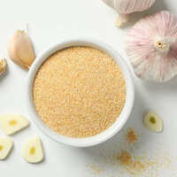 Dehydrated Garlic Granules