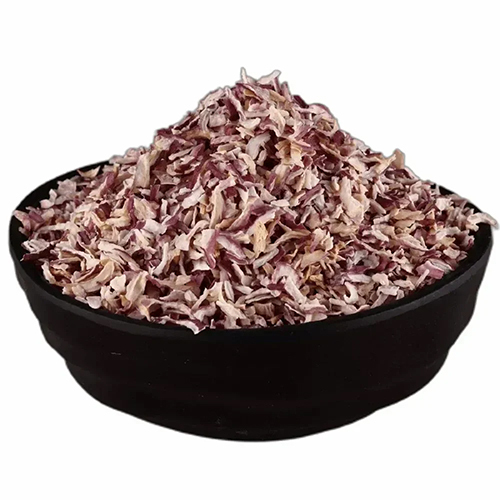 Dehydrated Red Onion Fried - Moisture (%): 8.0 % Max