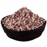 Dehydrated Red Onion Fried